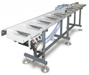 Rollenbahn MRB Standard A 250mm x 5 m