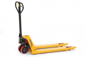 Gabelhubwagen 2000 kg, Polyurethan Single