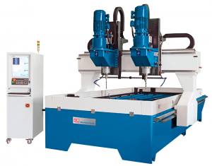 Knuth 2. Hauptspindel mit 4-fach Bohrsystem zu Drillmaster