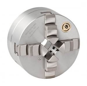 Bison 4-Backen Drehfutter Zylindrische Aufnahme 3704-630