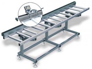 Rollenbahn MRB Standard EP 300 mm x 6 m