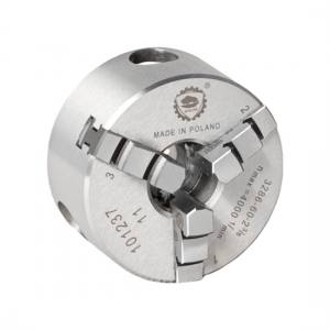 Bison 3-Backen Planspiralfutter Gewindeaufnahme 3286-49