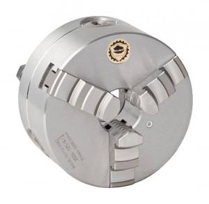Bison 3-Backen Planspiralfutter Befestigung Typ C 3534-P 800-11