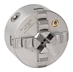 Bison 4-Backen Drehfutter Zylindrische Aufnahme 3604-630