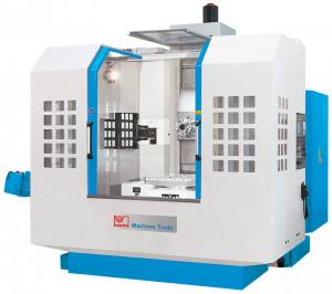 Knuth Horizontal CNC Machining Center Quadrant 800
