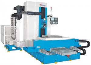 Knuth Horizontal CNC Drill Press/Milling Center HBZ 800