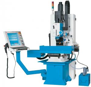 *Knuth CNC Bohr-Fräsmaschine Mark Super CNC