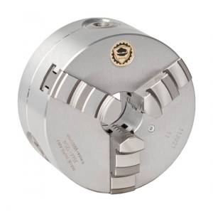 Bison 3-Backen Planspiralfutter Befestigung Typ D 3544-1000-15