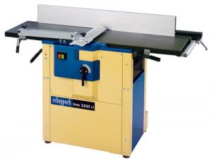 Scheppach Solo-planer & thicknesser hms 3200ci 220-240 Volt