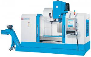 Knuth CNC Vertical Machining Center X.mill 1500