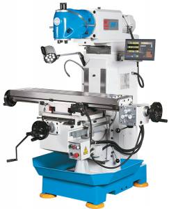 *Knuth Universal-Fräsmaschine UWF 1