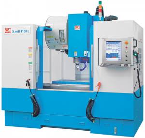Knuth CNC Vertical Machining Center X.mill 1100 L