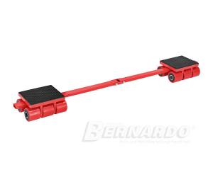 Bernardo Steerable skate VTR 12 Tons