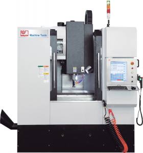 Knuth Premium CNC Bearbeitungszentrum X.mill 700 HS GP