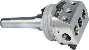 Knuth ADA / MT 3 - Universal Facing / Lathe Bore Head