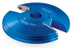 Scheppach HW-Wechselplatten-Abplattfräser