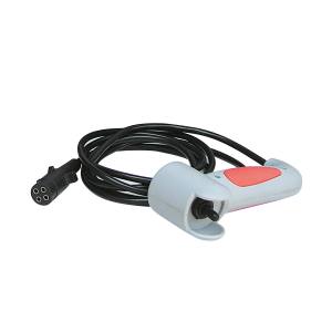 Fernbedienung mit Kabel Serie 5000 - 15000 Seilwinden