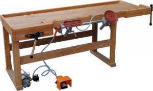 Vakuumsystem Vakuusyst 2012 for workbenches