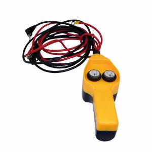 Remote control with cable for HPB2000