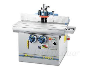 Bernardo T 1000 L Schwenkspindel-Fräsmaschine