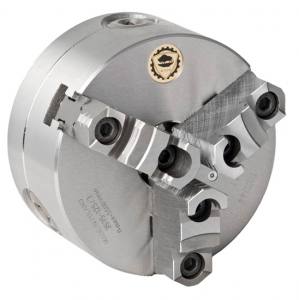 Bison 3-Backen Planspiralfutter Befestigung Typ C 3535-250-8