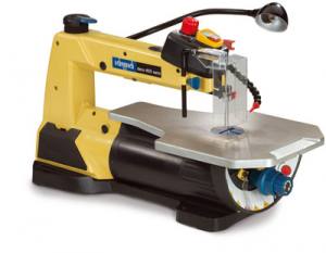 Scheppach Scroll saw deco 405 vario