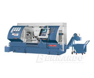 Bernardo Zyklen Drehmaschine CHL 2140 x 530 x 845