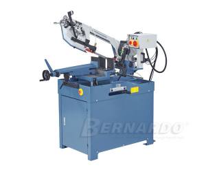 Bernardo double mitre band saw BS 310 DG