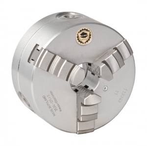 Bison 3-Backen Planspiralfutter Befestigung Typ C 3534-400-11