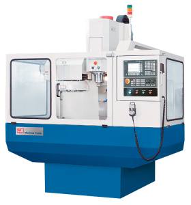 Knuth CNC Vertical Machining Center EcoCenter 650