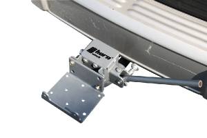 Seilwinden Halter plus Platte