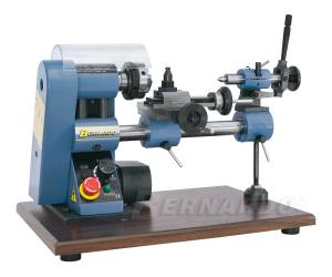 Bernardo Leitspindel-Drehmaschine NANOTURN