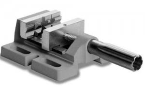 Flott Schwerer Maschinenschraubstock 140 mm