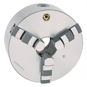 Bison 3-Backen Planspiralfutter Befestigung Typ C 3234-630-11