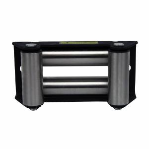 Roller fairlead for winch model HPB5000, stainless steel