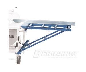 Bernardo Zufuhrrollenbahn 1000 mm für UZT 400