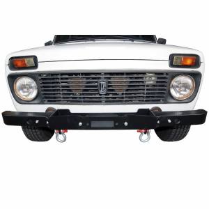 Lada Niva Winden Stoßstange mit TÜV