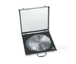 Bernardo 3-tlg. Sägeblattset 315 mm, im Alukoffer