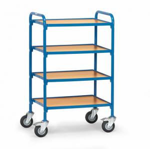 Beistellwagen 250 kg, 630x470, Holzwerkstoffplatten