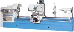 Knuth Universal Heavy-Duty Lathe DL B 465/3000