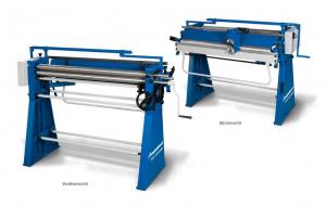 Metallkraft Kombi-Maschine SRWS 1020 KOMBI