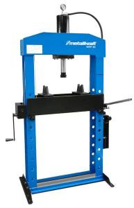 Metallkraft Hydraulic column shop press WPP 20