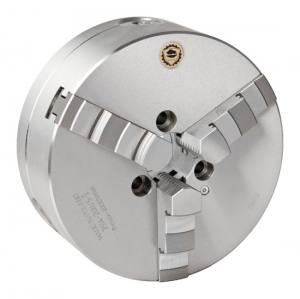 Bison 3-Backen Planspiralfutter Befestigung Typ A 3514-p-200-6
