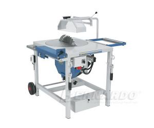 Bernardo heavy duty circular saw UZT 400