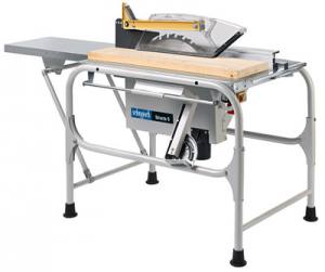 Scheppach Construction saw Structo 5   380-420 Volt