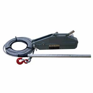 Greifzug 1600 kg mit GS Zertifikat