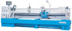Knuth Leit- und Zugspindel-Drehmaschine Turnado 280/2000 V