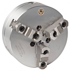 Bison 3-Backen Planspiralfutter Befestigung Typ A 3515-250-5