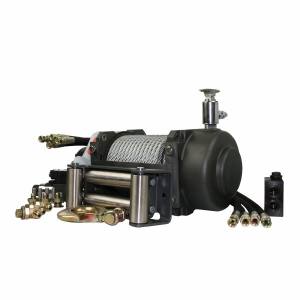 Zeta 15.0 winch hydraulic 6.8 t 24 Volt