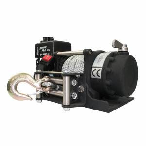 Gamma 4.5 ATV Seilwinde 2 T 24V